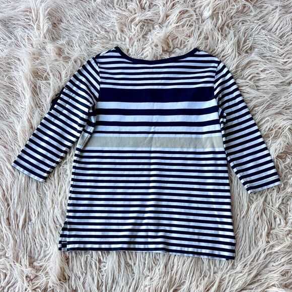 Striped Top  - Picture 4 of 4